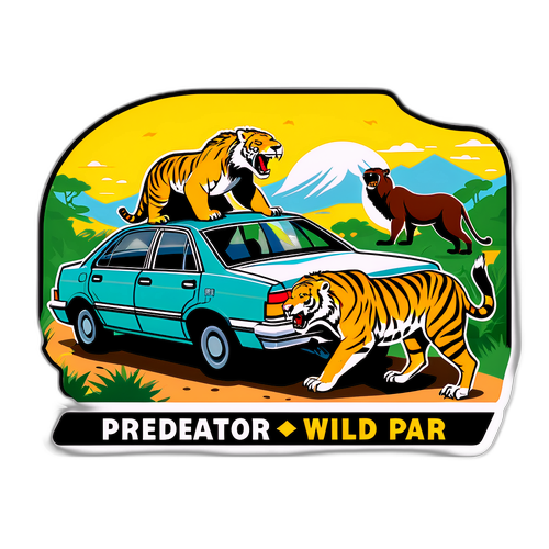 招募司机：猛兽领域