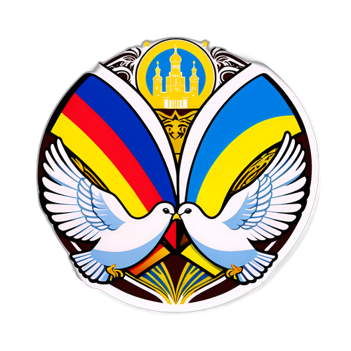 和平协议的临近