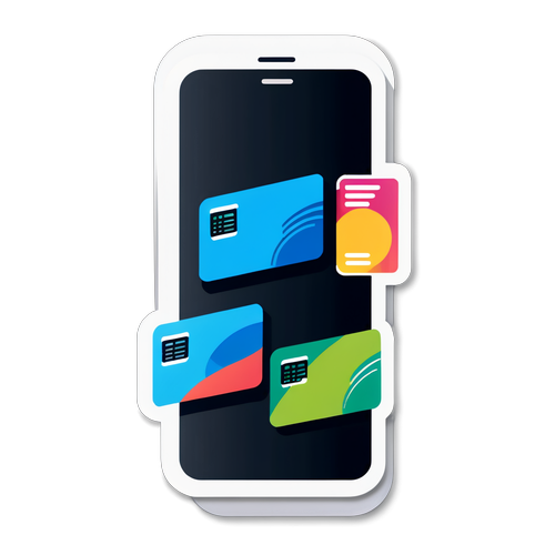 Moderni MobilePay-tarra