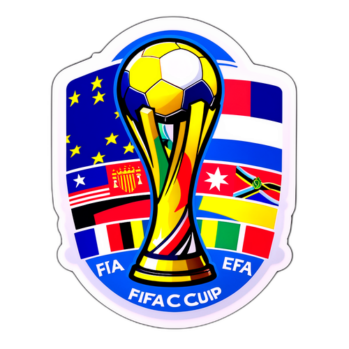 Trofi Piala Dunia Kelab FIFA