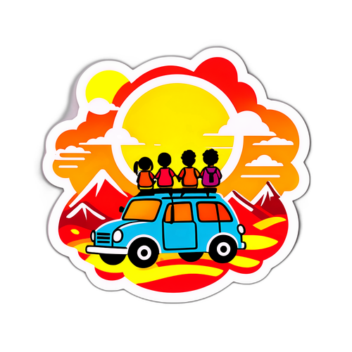 サンライズ・ジパングと共に旅する仲間たち