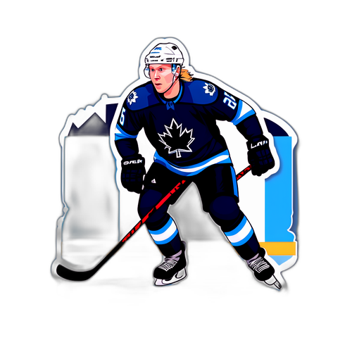Patrik Laine jääkiekkoilija