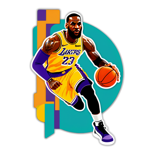 LeBron sa Action: Kakaibang Tagumpay ng Lakers vs Jazz na Dapat Mong Makita!