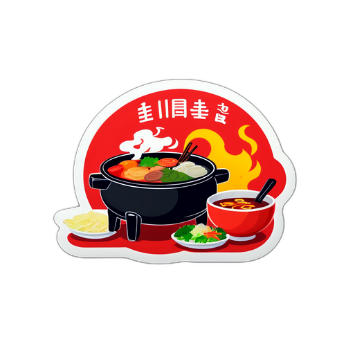 幽默地描绘文化误解引发的有趣事件