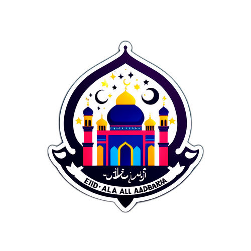 Eid al-Adha Mubarak