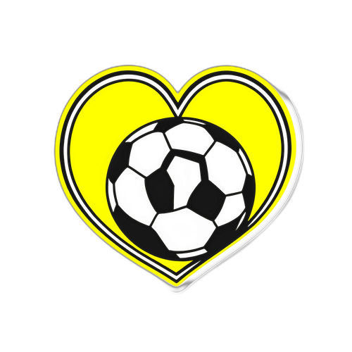 Villarreal FF Klistermärke