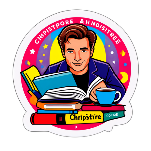 Lezen met Christophe