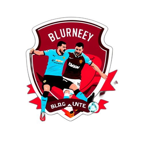 Battle of Burnley ja Man United