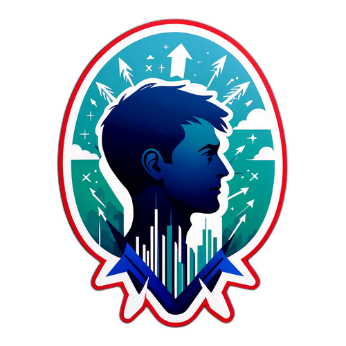Inspiring Growth Sticker