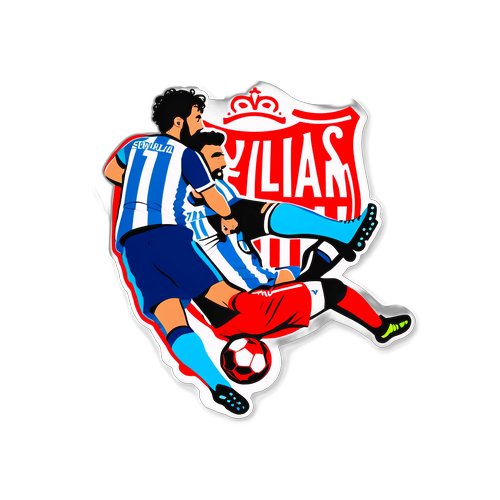 Real Sociedad–Sevilla Játék Pillanata