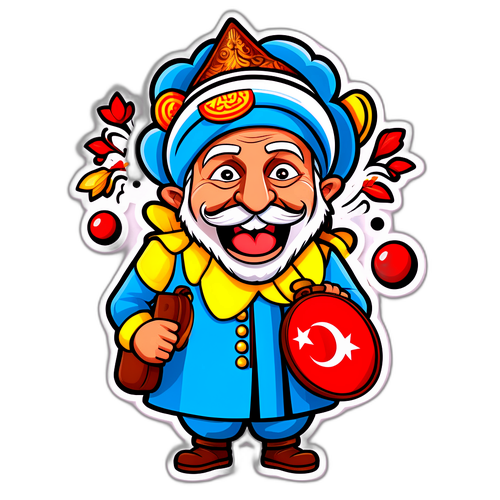 Türk Geleneksel Mizahı