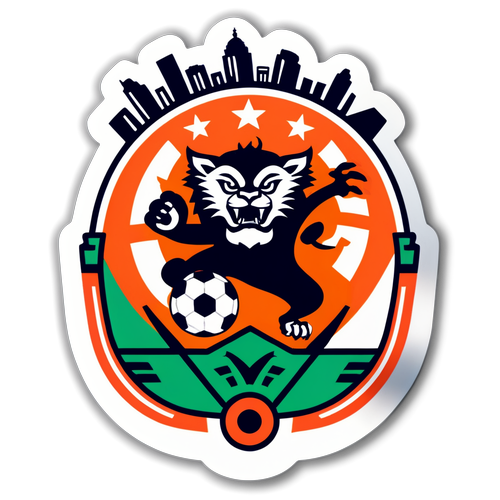 Stiker Ikonik Persija Jakarta: Bergabunglah dalam Pertandingan Epik Melawan Persita!