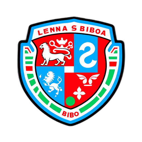 Autocolant echipele Cultural Leonesa și Bilbao