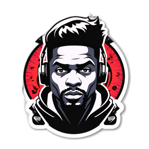 Justin Hood Zenei Matrica