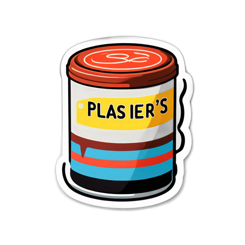 Plaisier's Szlogen és Ikonikus Termékek