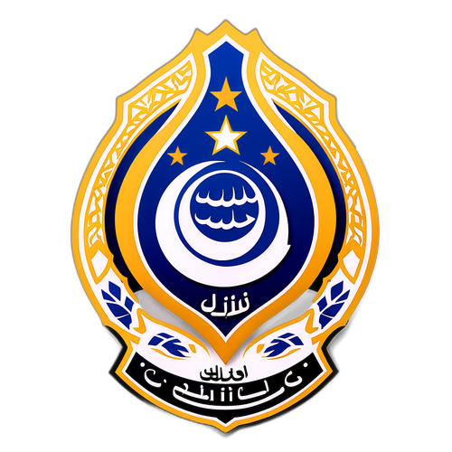 Al Hilal Futbol Kulübü Logo ve Arap Kültürü Tasarımı
