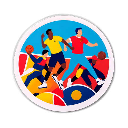 A sportágak sokszínűsége