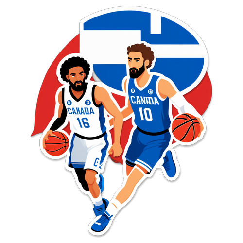 Sabayan ang Sigaw ng Tagumpay! Greece vs Canada: Ang Pagsasanib ng Pagsisikap sa Basketball!