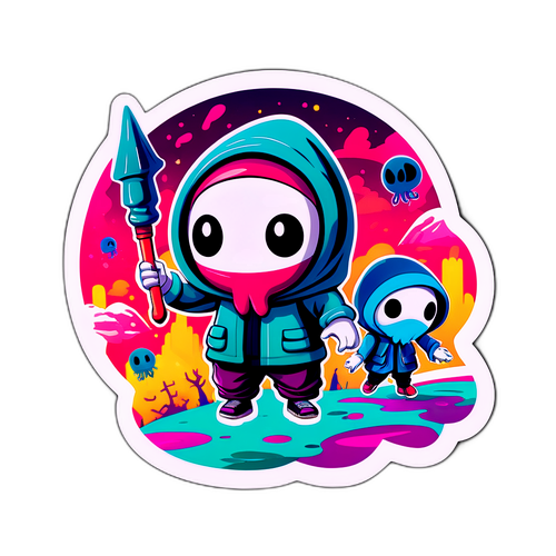 Spøgelser fra Squid Game