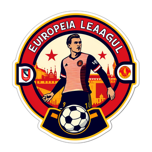 Tem retro cho Europa League