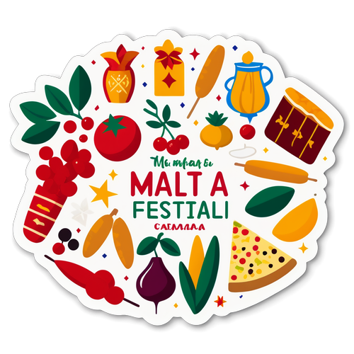 Maltské festivaly