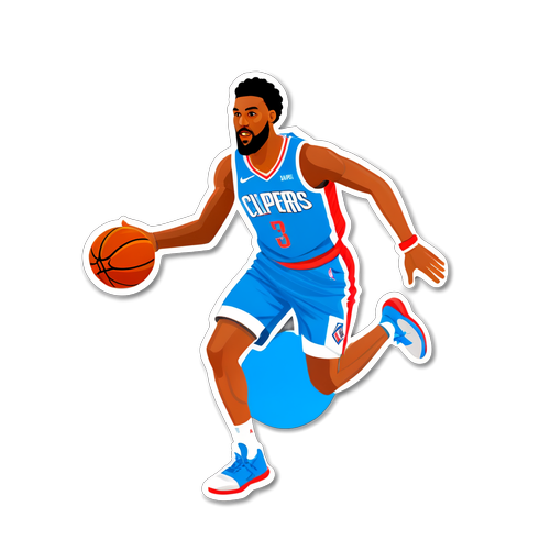 Paglalarawan ng Laban ng Nuggets at Clippers