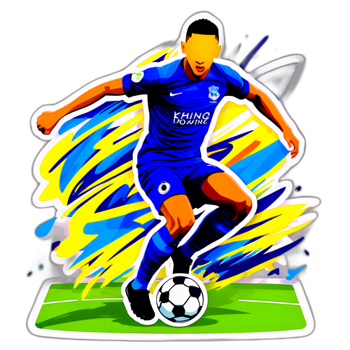 Ação do Richarlison