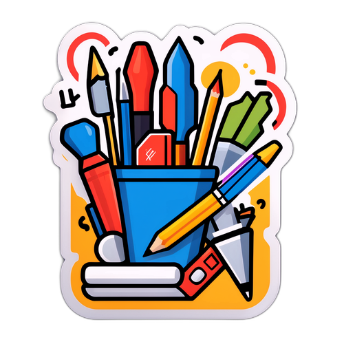 Instrumente de creativitate Ken Kern