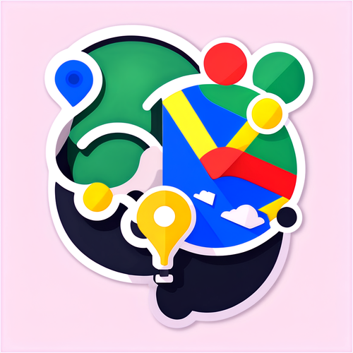 ¡Increíble! Descubre el Sticker Que Une Todos tus Herramientas Favoritas de Google