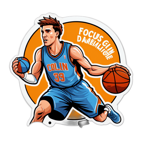 Tagumpay Kay Collin Gillespie