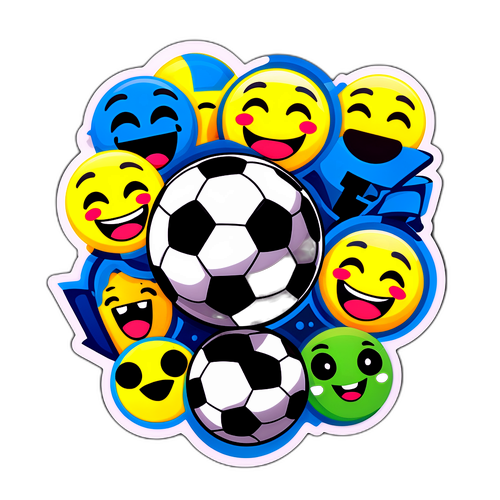 Emociones de Fútbol