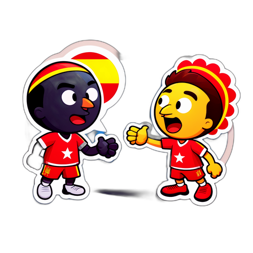 Venlig Konkurrence: Spanien vs. Tyrkiet