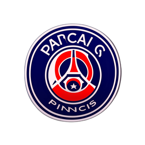 파르크 데 프랭스 스티커