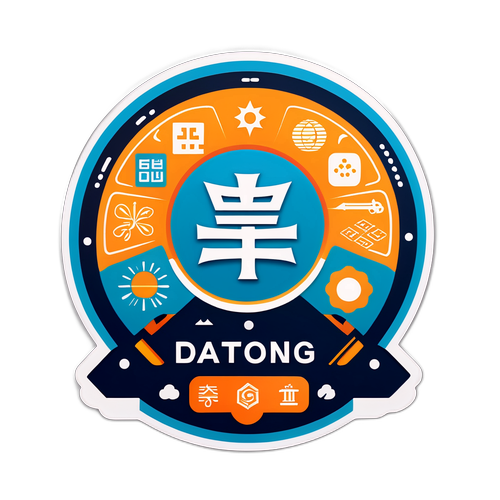 大同公司標誌設計