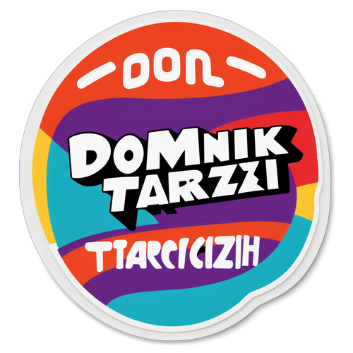 Dominik Tarczyński: Razem Zmieniamy Przyszłość!