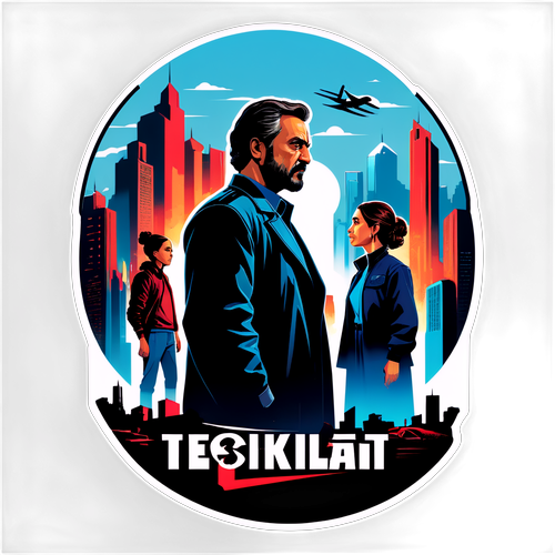Teşkilat 142 Sinema Posteri