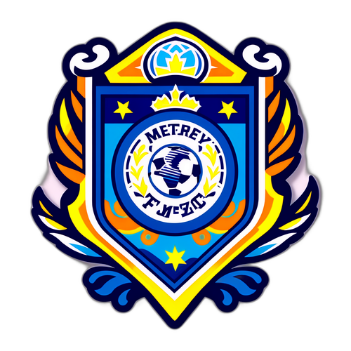 Crest del Monterrey FC