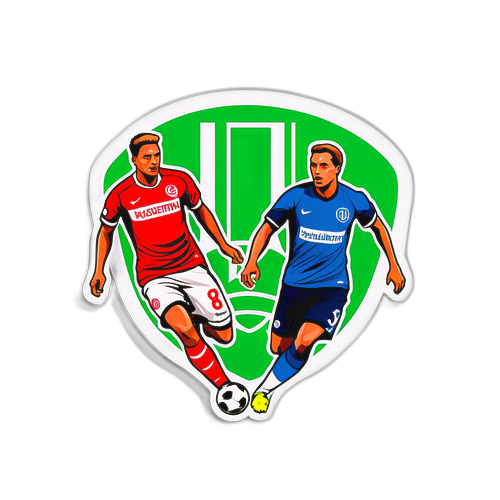 Sportmatricák: Kaiserslautern és Hertha mérkőzés