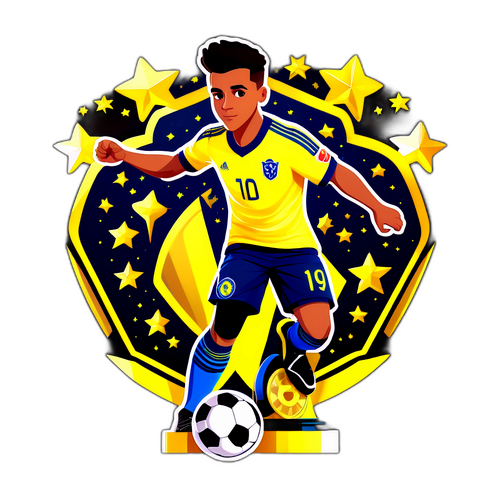 Stiker Gaya Alexis, Pemain Sepak Bola