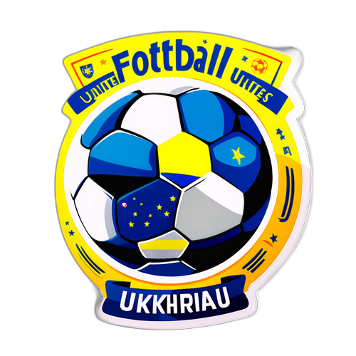 Футбол об'єднує!