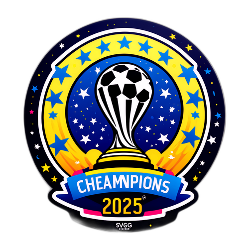 Đặc biệt UEFA Champions League 2025