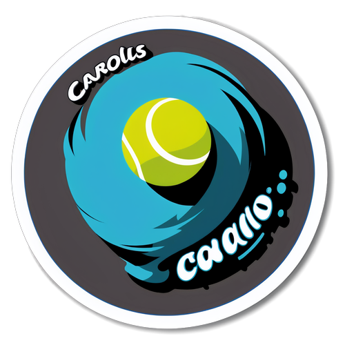 Pasión por el Tenis: Carlos Alcaraz