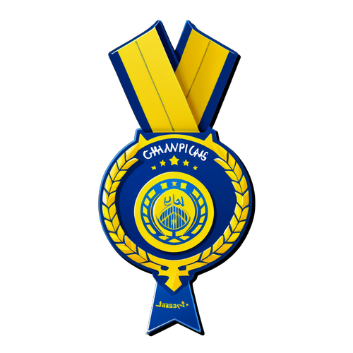 Medalha de Vitória do Al-Nassr