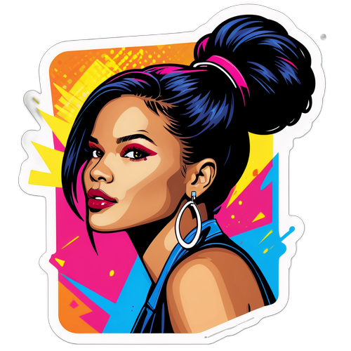Popkonstner: Cassie Ventura