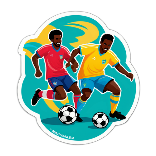 Pertandingan Sepak Bola Bahama vs Kosta Rika