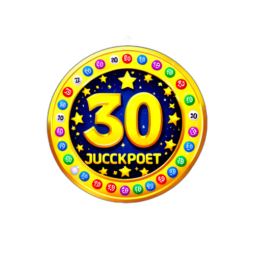Kreativ tolkning av Eurojackpot-symboler
