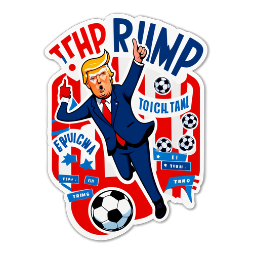 Adunarea Fanilor: Trump și Fotbal