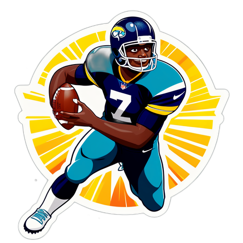 Geno Smith Superhero Launch