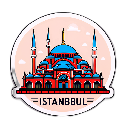 Bygget i Istanbul