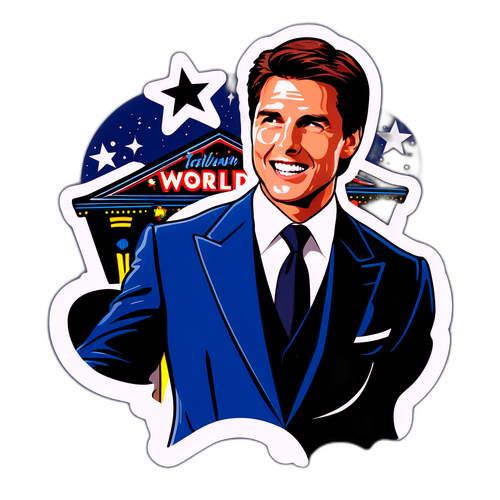 Tom Cruisen elokuvamaailma